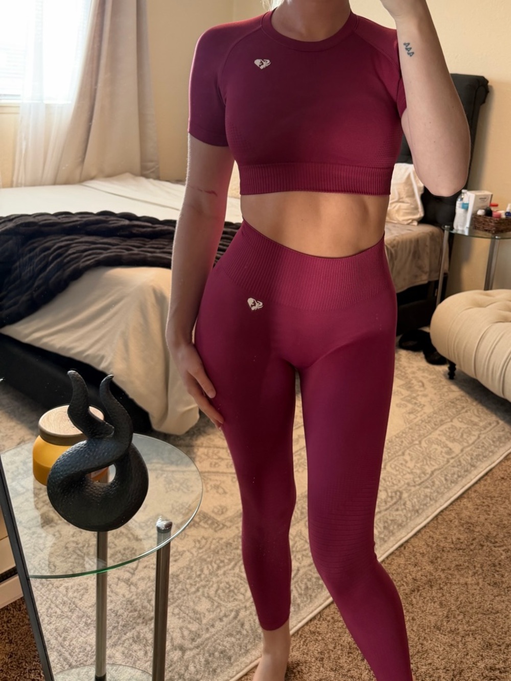 Women’s Best Workout set